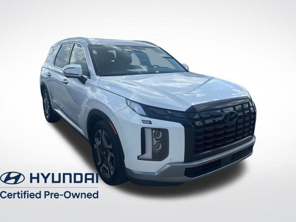 2025 Hyundai PALISADE SEL Premium — photo 1 of 40