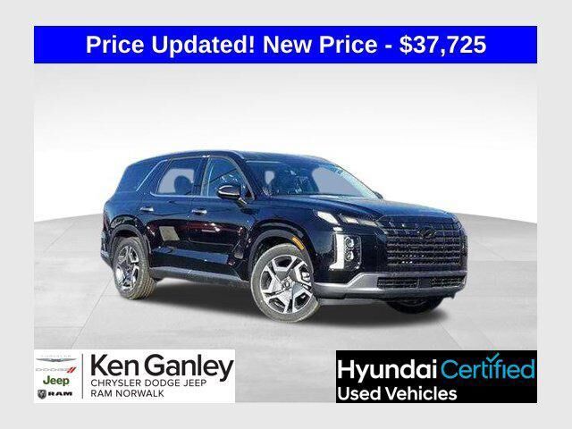2025 Hyundai PALISADE SEL Premium