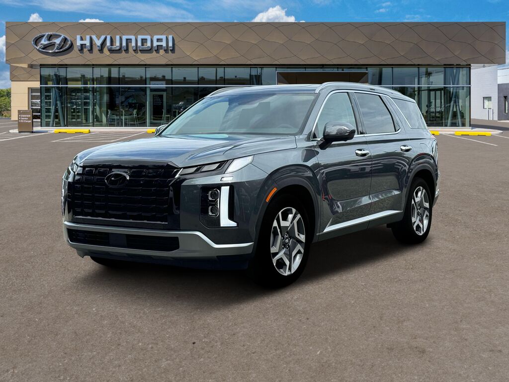 2025 Hyundai PALISADE SEL Premium — photo 1 of 13
