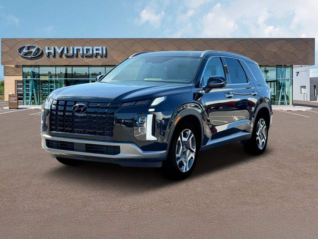 2025 Hyundai PALISADE SEL Premium — photo 1 of 13