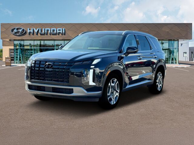 2025 Hyundai PALISADE SEL Premium