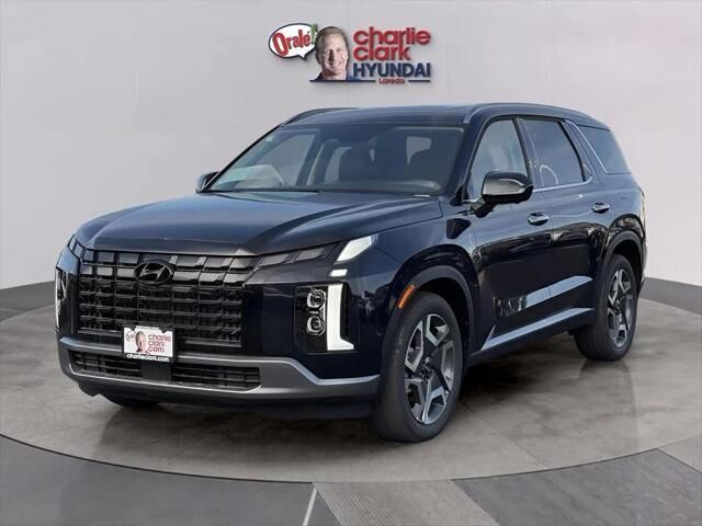 2025 Hyundai PALISADE SEL Premium