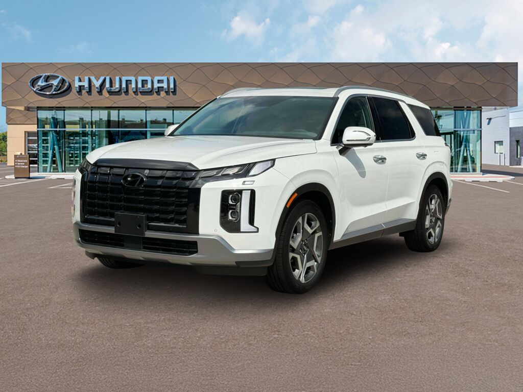 2025 Hyundai PALISADE SEL Premium — photo 1 of 12