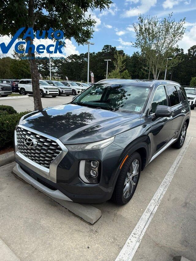 2020 Hyundai PALISADE SEL — photo 1 of 3