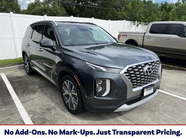 2021 Hyundai PALISADE SEL — photo 1 of 1
