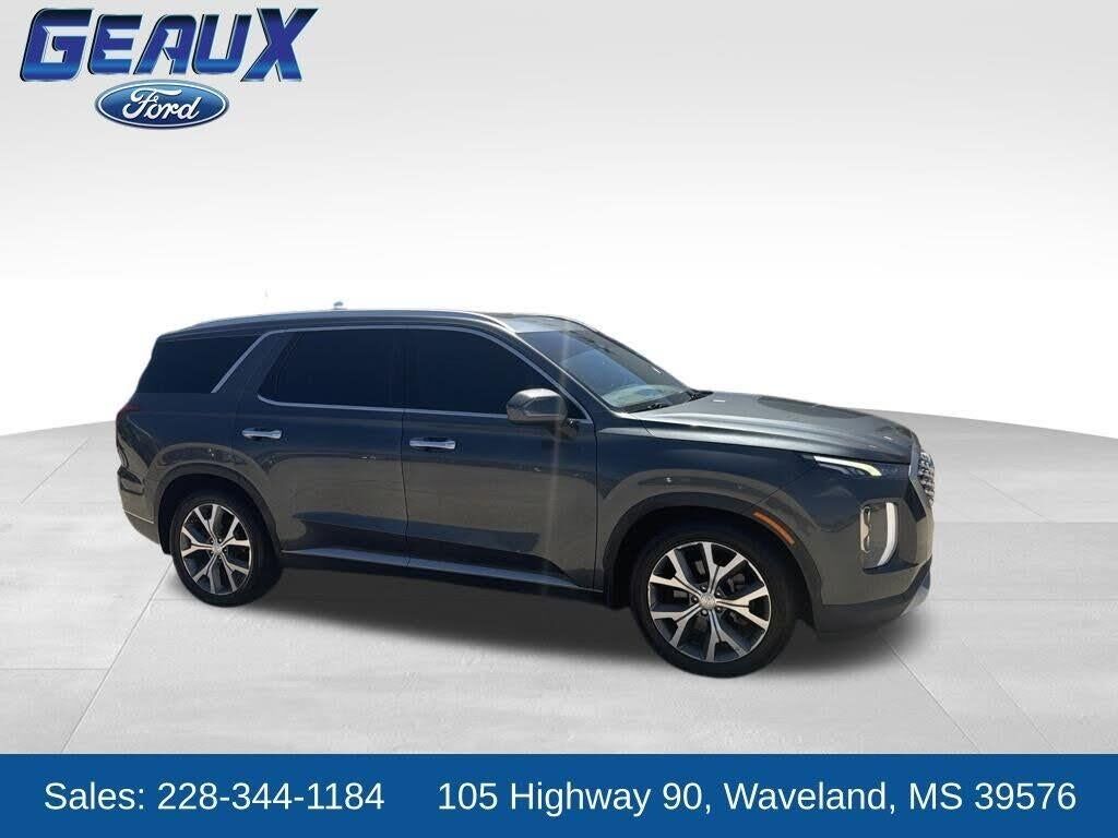 2022 Hyundai PALISADE SEL — photo 1 of 1