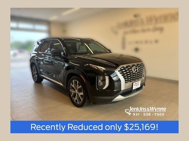 2022 Hyundai PALISADE SEL