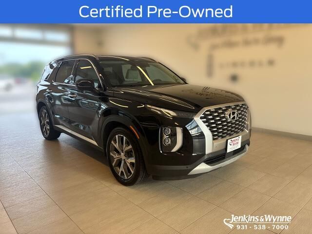 2022 Hyundai PALISADE SEL — photo 1 of 26