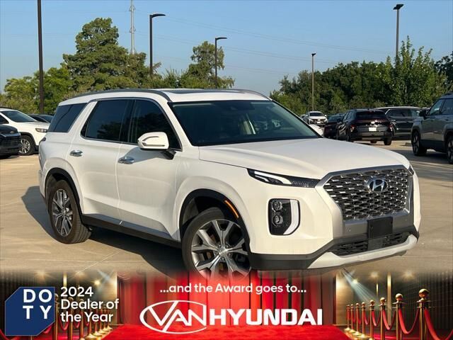 2022 Hyundai PALISADE SEL — photo 1 of 13