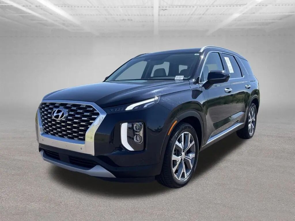 2020 Hyundai PALISADE SEL — photo 1 of 14