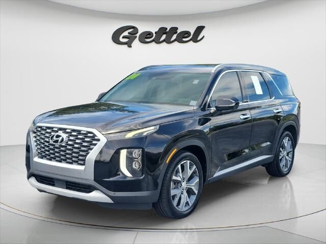 2020 Hyundai PALISADE SEL — photo 1 of 13