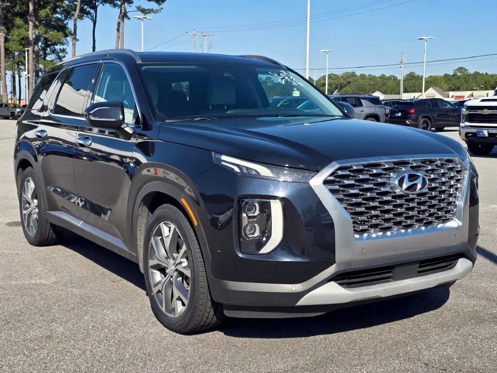 2020 Hyundai PALISADE SEL — photo 1 of 13