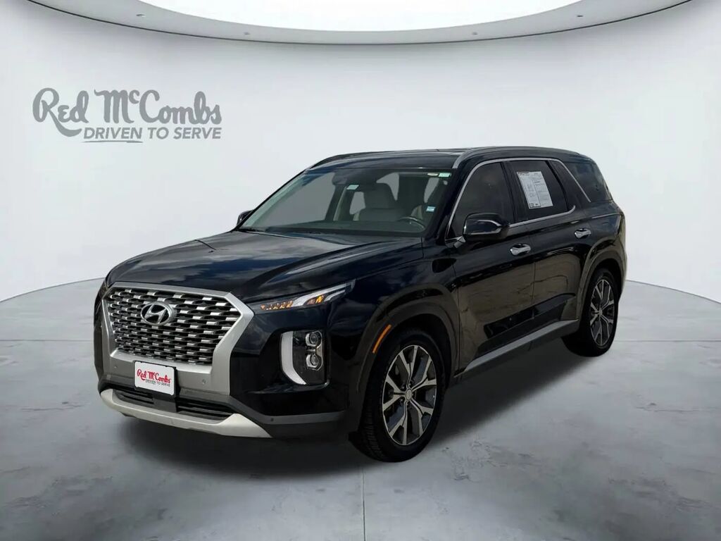 2021 Hyundai PALISADE SEL — photo 1 of 13