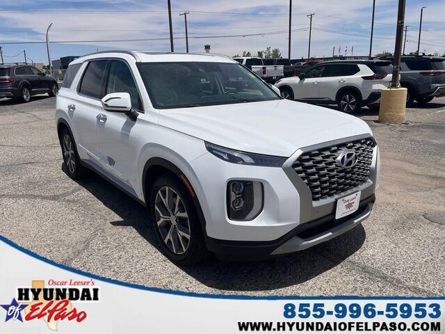 2021 Hyundai PALISADE SEL — photo 1 of 13