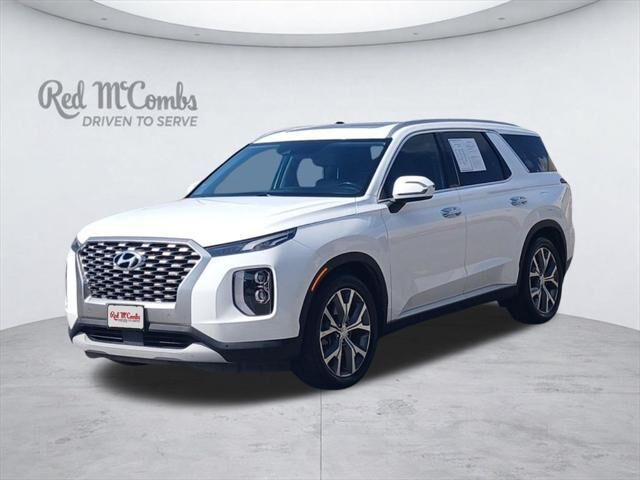 2022 Hyundai PALISADE SEL — photo 1 of 13