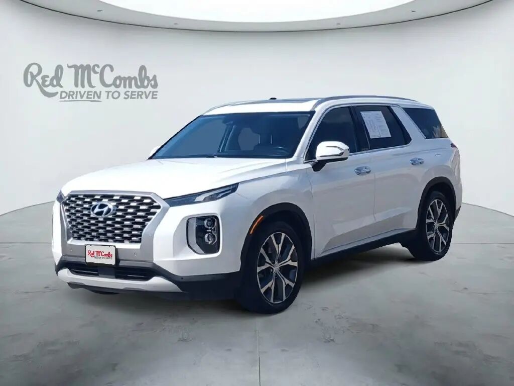 2022 Hyundai PALISADE SEL — photo 1 of 13
