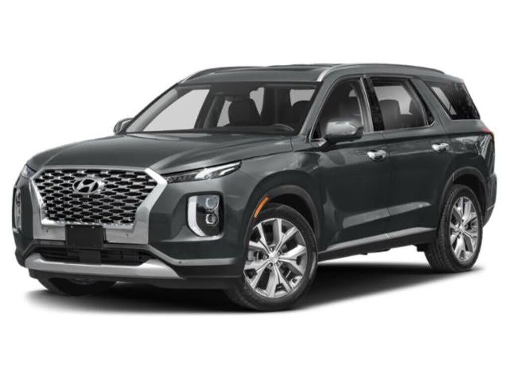2022 Hyundai PALISADE SEL — photo 1 of 1