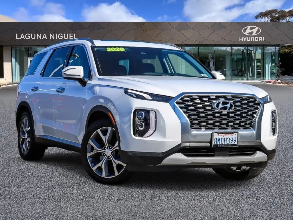 2020 Hyundai PALISADE SEL — photo 1 of 13