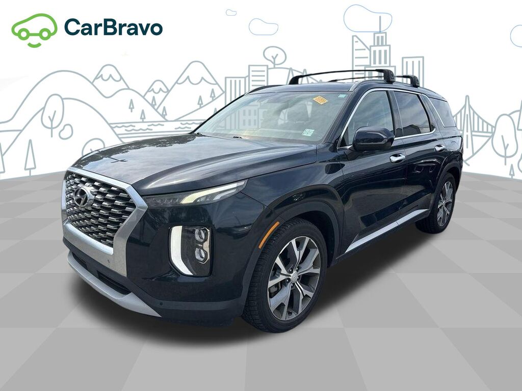 2020 Hyundai Palisade SEL — photo 1 of 3