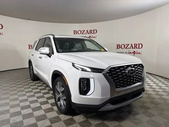 2020 Hyundai PALISADE SEL — photo 1 of 14
