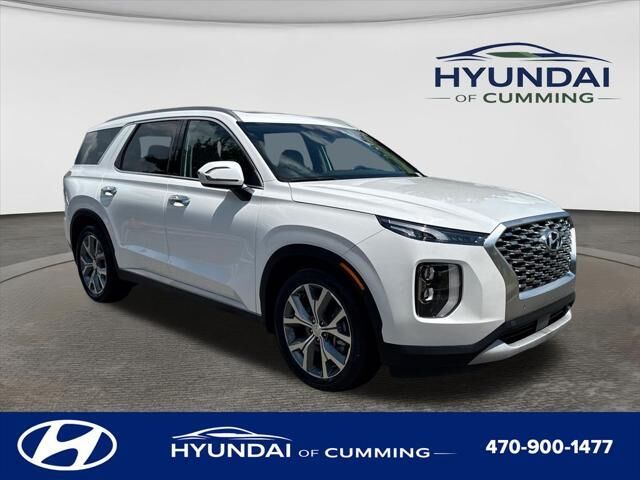 2020 Hyundai PALISADE SEL — photo 1 of 13