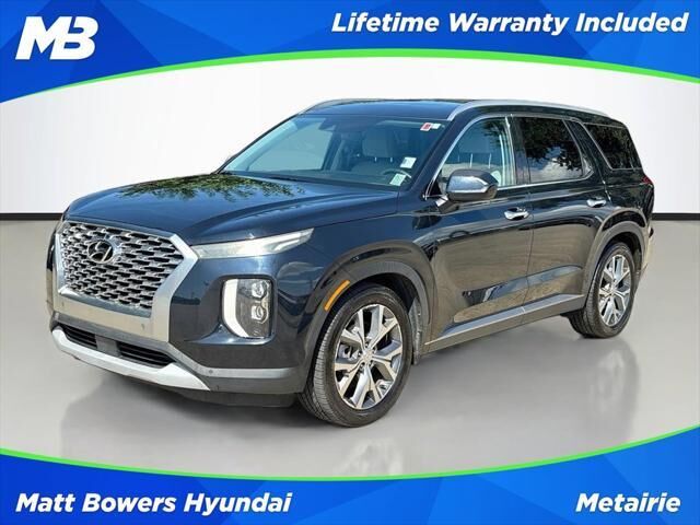 2020 Hyundai PALISADE SEL — photo 1 of 13