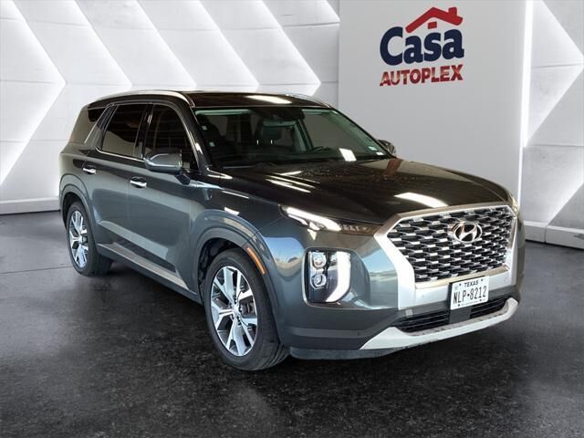 2020 Hyundai PALISADE SEL — photo 1 of 26