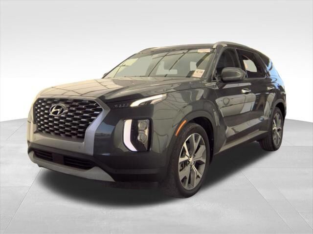 2021 Hyundai PALISADE SEL — photo 1 of 4