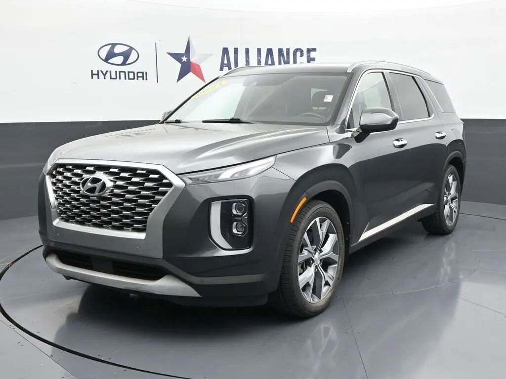 2021 Hyundai PALISADE SEL — photo 1 of 13