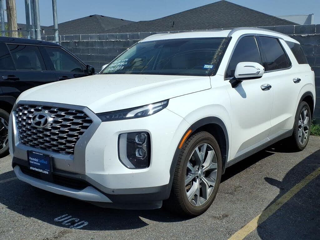 2022 Hyundai PALISADE SEL — photo 1 of 2