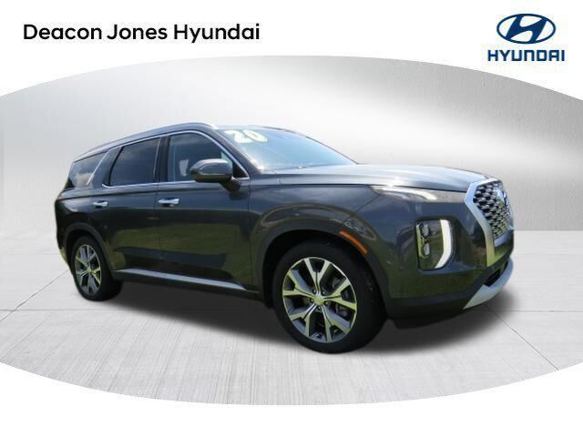 2020 Hyundai PALISADE SEL — photo 1 of 13