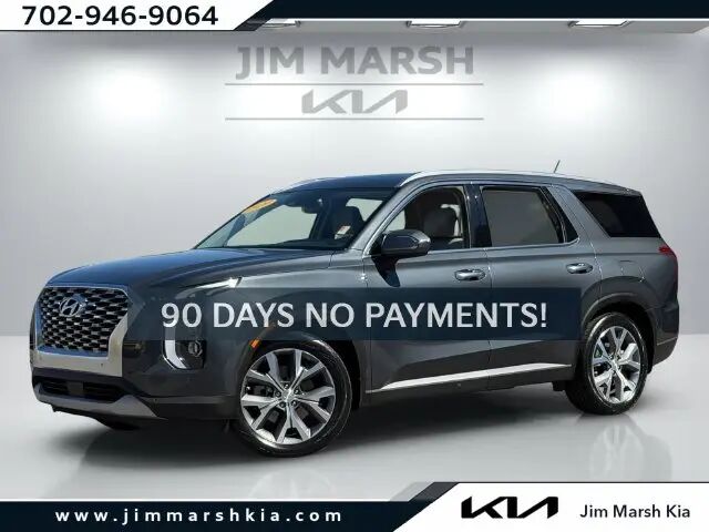 2020 Hyundai PALISADE SEL
