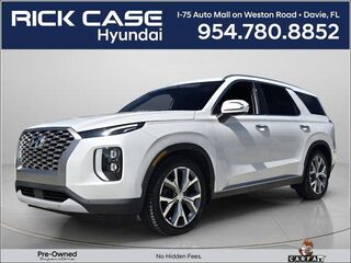 2021 Hyundai PALISADE SEL
