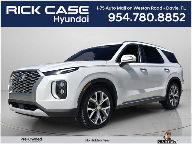 2021 Hyundai PALISADE SEL