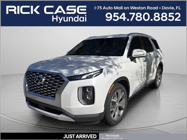 2021 Hyundai PALISADE SEL