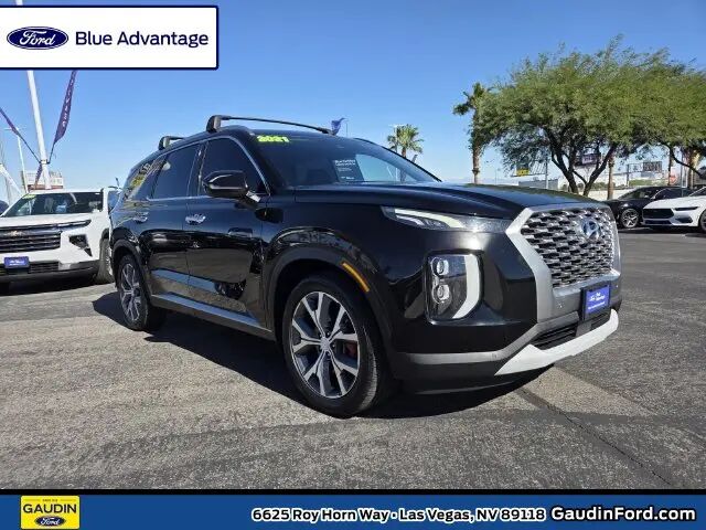 2021 Hyundai PALISADE SEL