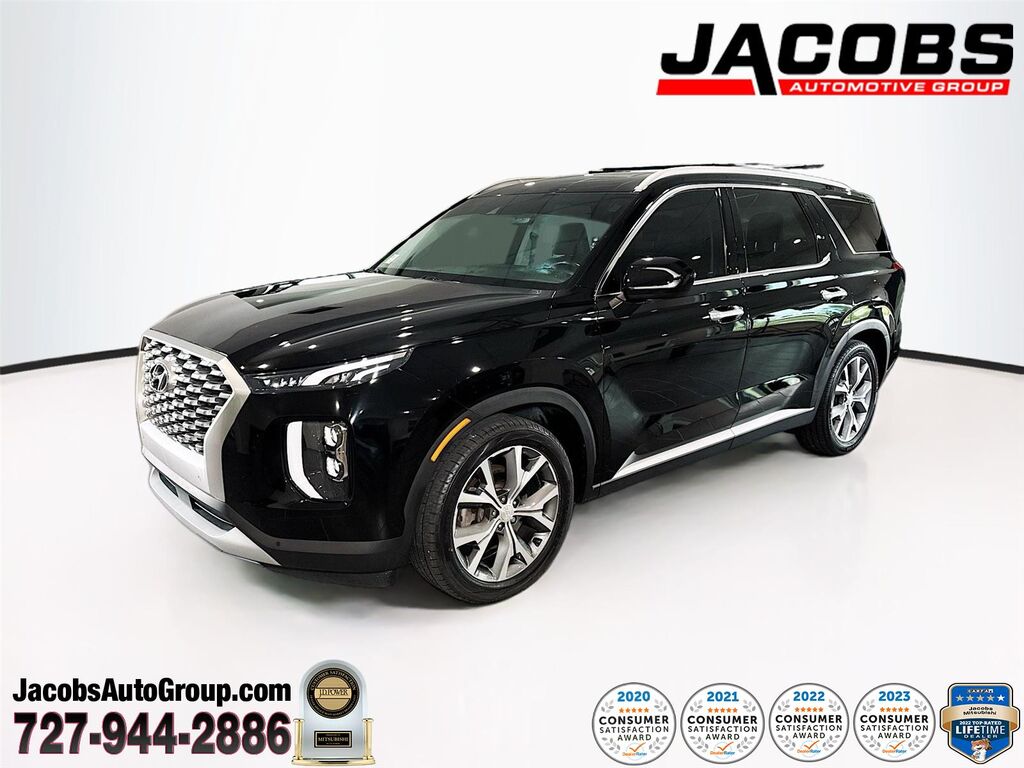 2022 Hyundai Palisade SEL — photo 1 of 13
