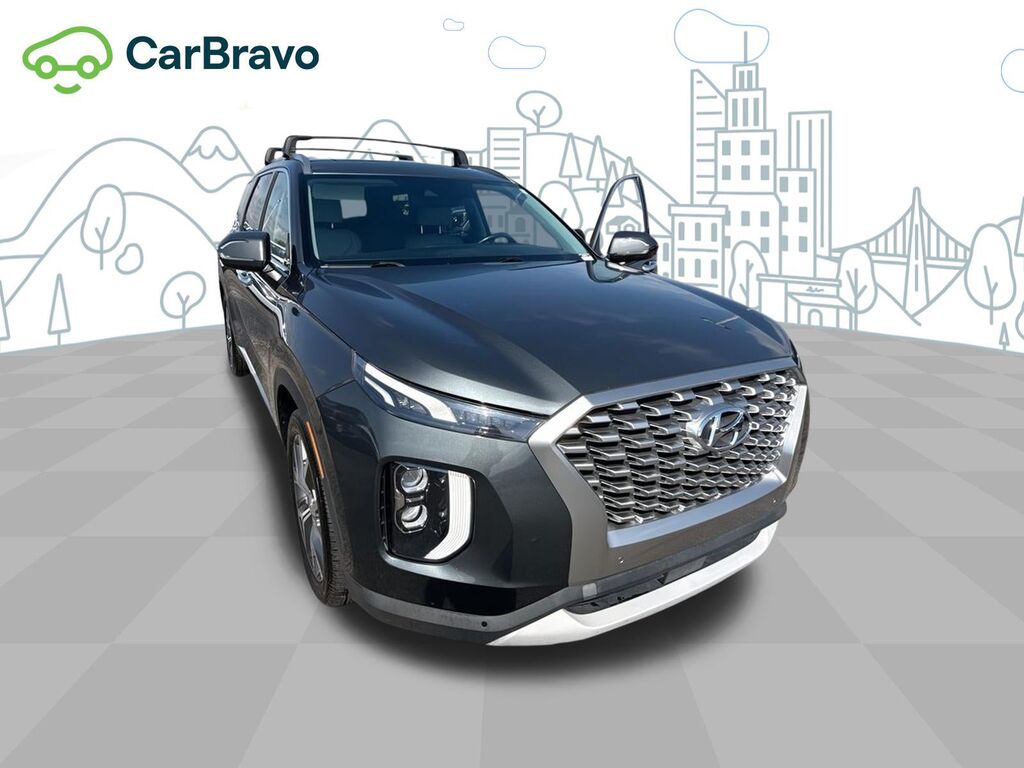 2022 Hyundai Palisade SEL — photo 1 of 7