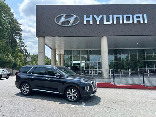 2020 Hyundai PALISADE SEL — photo 1 of 34