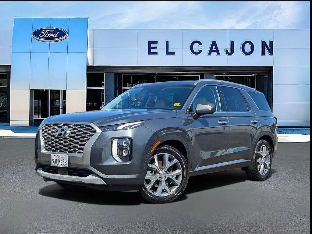 2022 Hyundai PALISADE SEL — photo 1 of 13