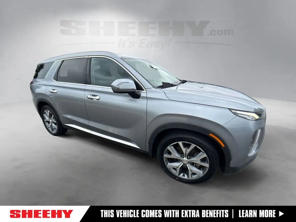 2020 Hyundai PALISADE SEL — photo 1 of 9