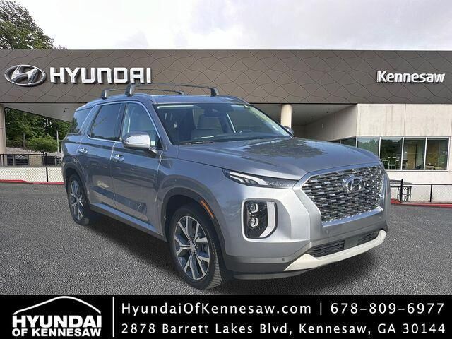 2020 Hyundai PALISADE SEL — photo 1 of 39