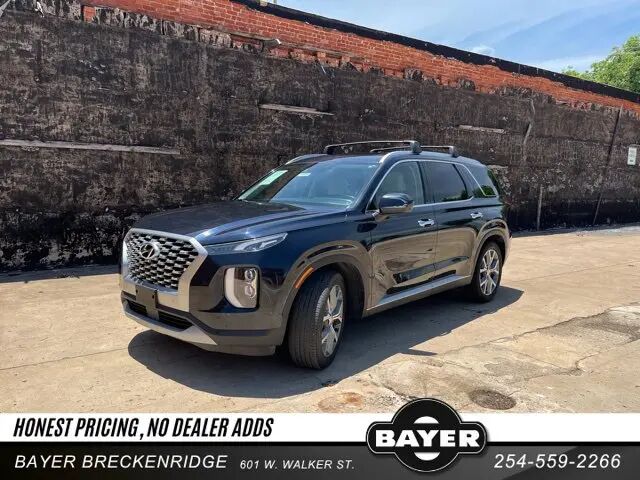 2021 Hyundai PALISADE SEL
