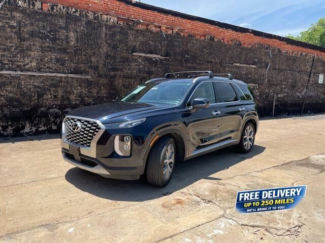 2021 Hyundai PALISADE SEL — photo 1 of 26