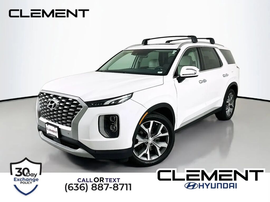 2022 Hyundai PALISADE SEL — photo 1 of 13