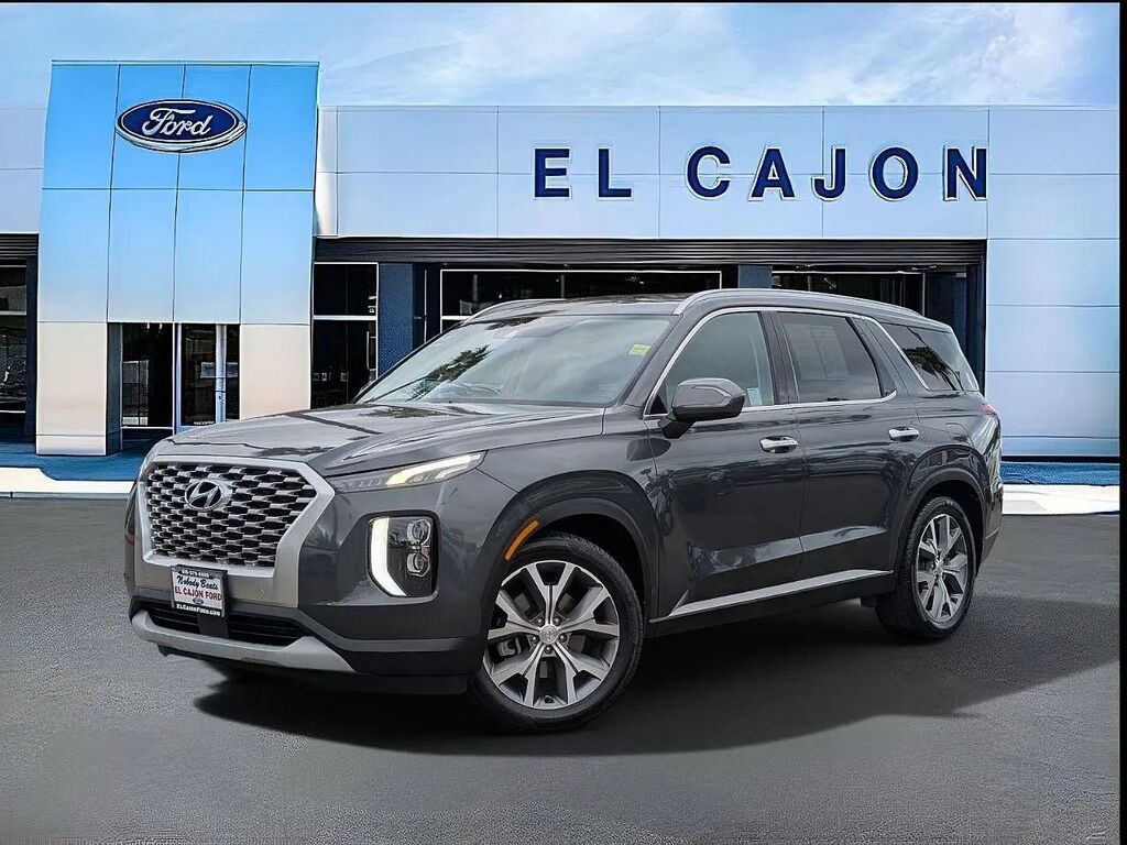 2022 Hyundai PALISADE SEL — photo 1 of 13