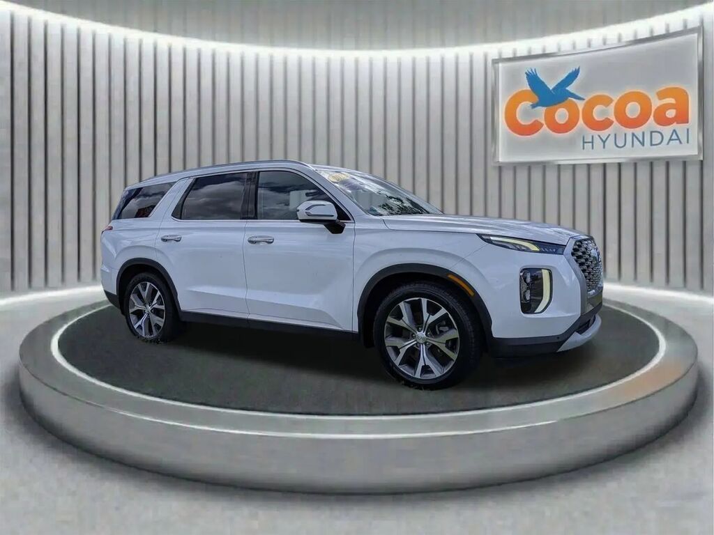 2022 Hyundai PALISADE SEL — photo 1 of 13