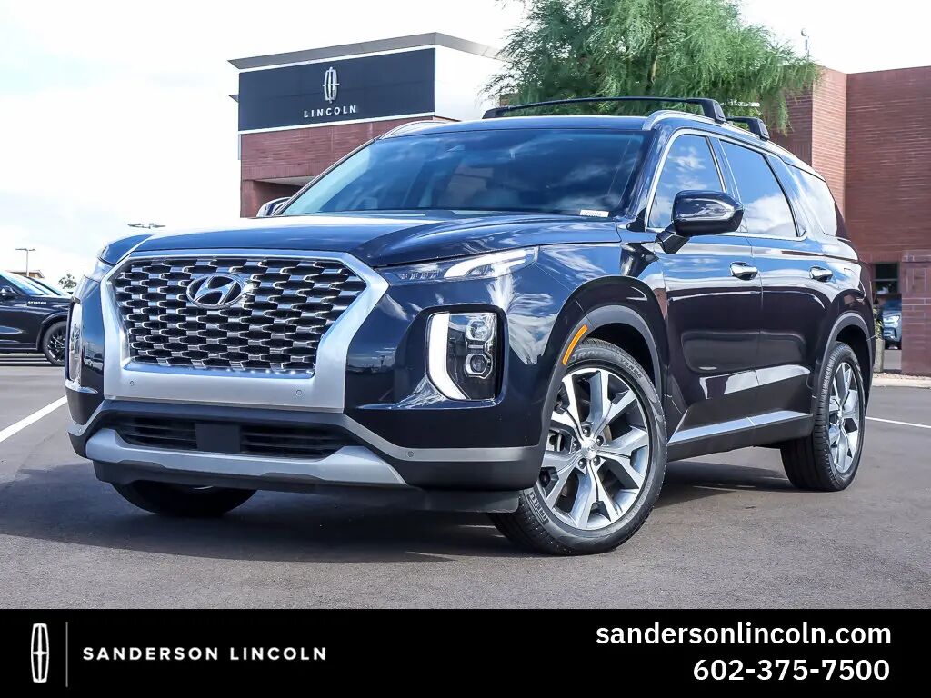2020 Hyundai PALISADE SEL — photo 1 of 13