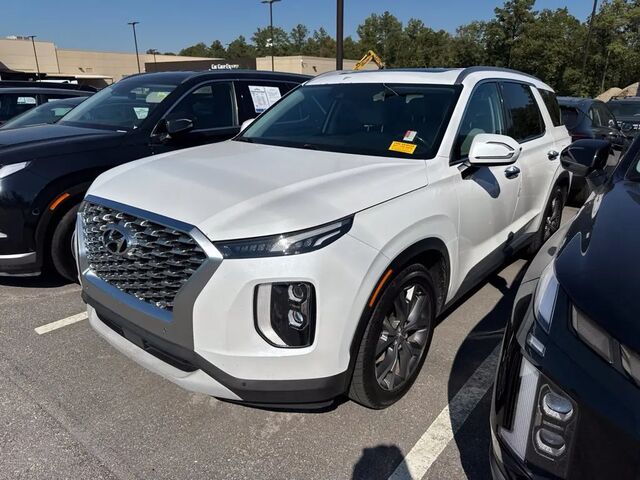 2020 Hyundai PALISADE SEL
