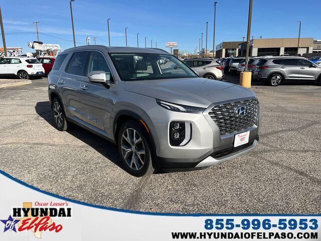 2021 Hyundai PALISADE SEL — photo 1 of 26